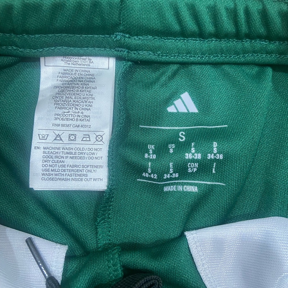 Adidas woGreen Lacrosse Track Pants - Picture 6 of 9